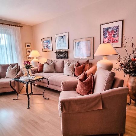 Bergidyll Daire Garmisch-Partenkirchen Dış mekan fotoğraf