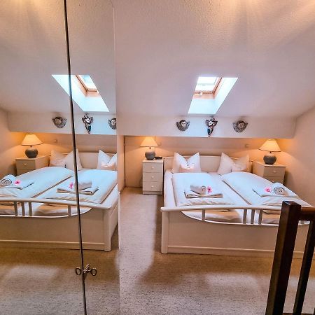 Bergidyll Daire Garmisch-Partenkirchen Dış mekan fotoğraf