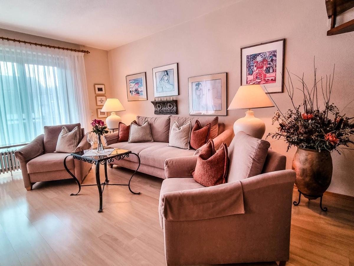 Bergidyll Daire Garmisch-Partenkirchen Dış mekan fotoğraf