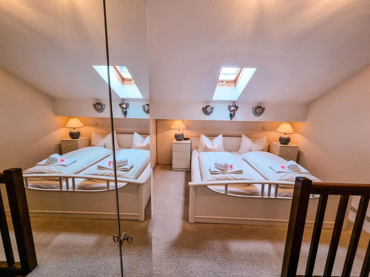 Bergidyll Daire Garmisch-Partenkirchen Dış mekan fotoğraf