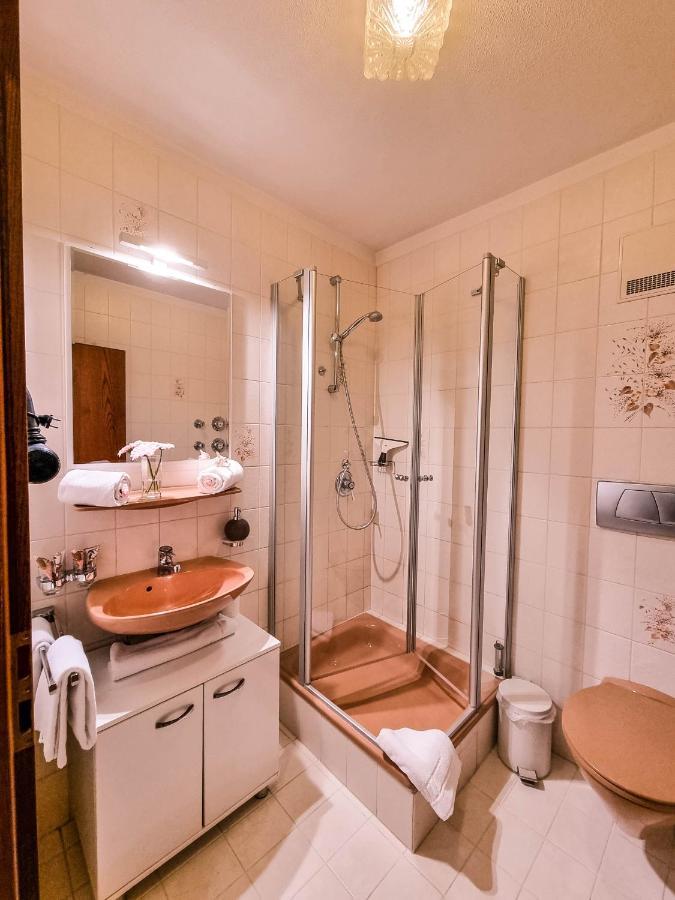 Bergidyll Daire Garmisch-Partenkirchen Dış mekan fotoğraf
